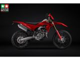 DUCATI DESMO 450 MX