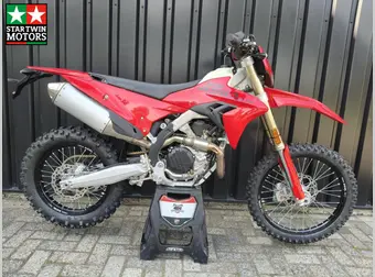 Ducati Desmo 450 EDS 2026 nieuw