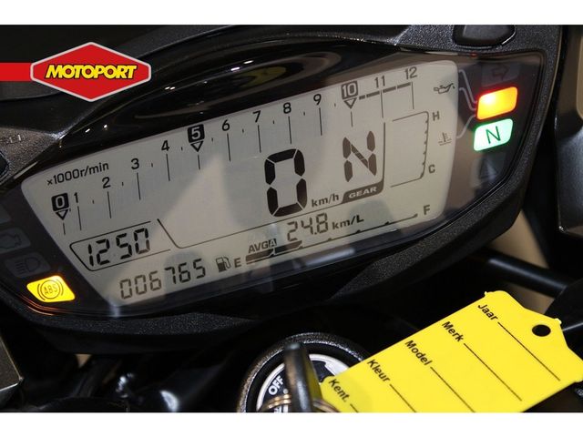 suzuki - sv-650-a