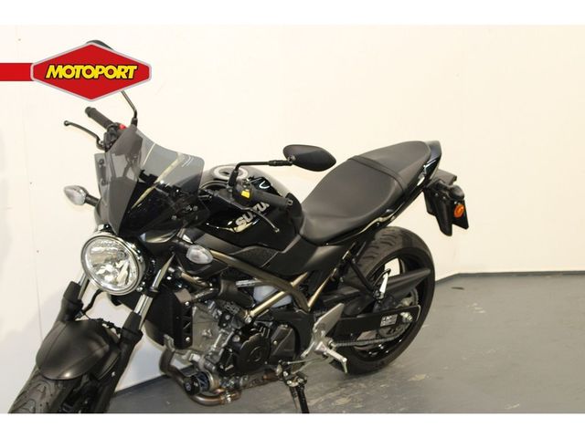 suzuki - sv-650-a