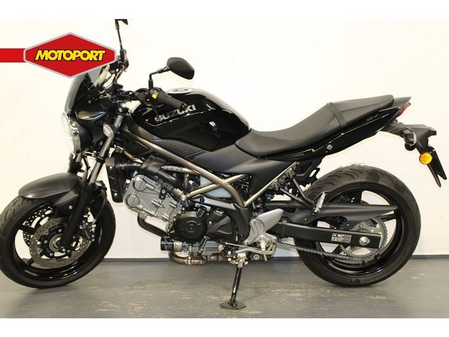 suzuki - sv-650-a