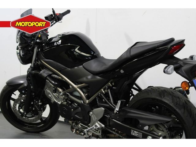 suzuki - sv-650-a