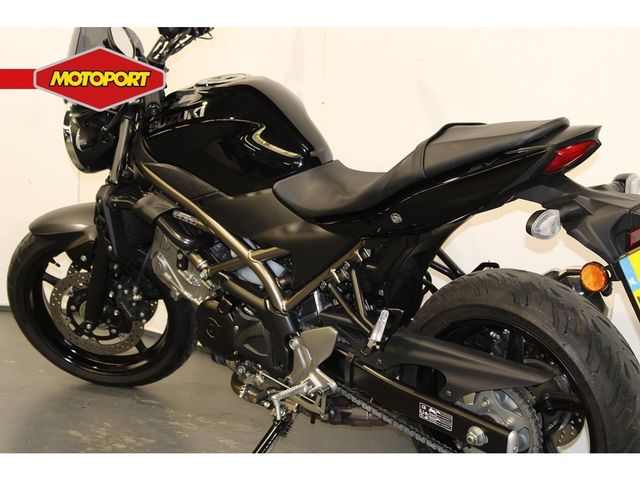 suzuki - sv-650-a