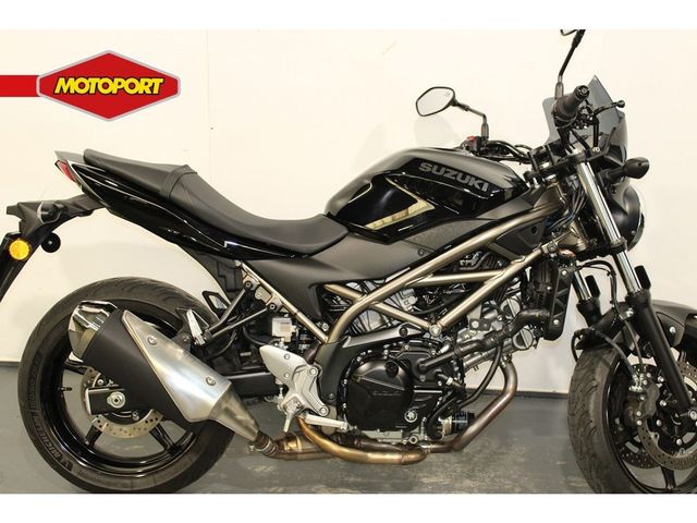 suzuki - sv-650-a