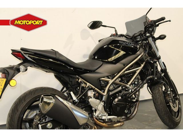 suzuki - sv-650-a