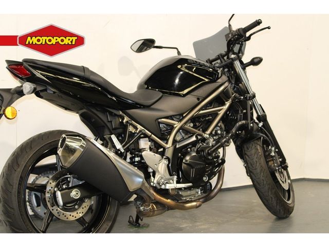 suzuki - sv-650-a