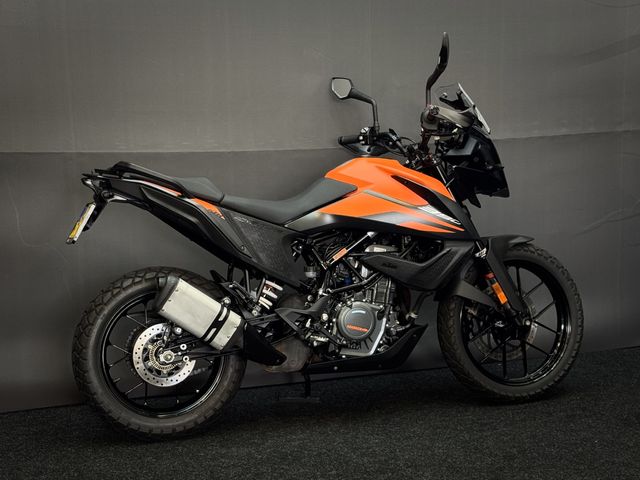 ktm - 390-adventure