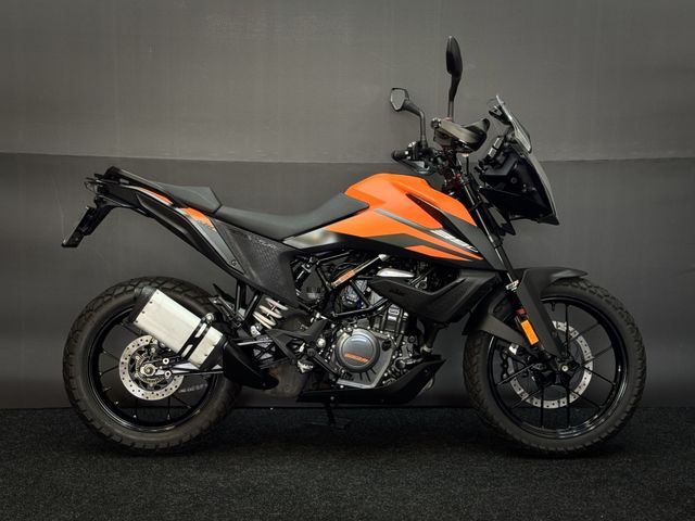 ktm - 390-adventure
