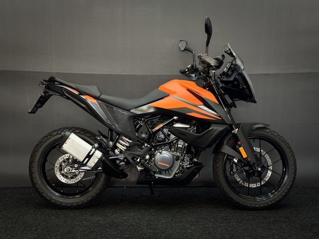 ktm - 390-adventure