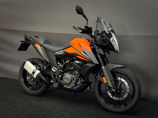 ktm - 390-adventure