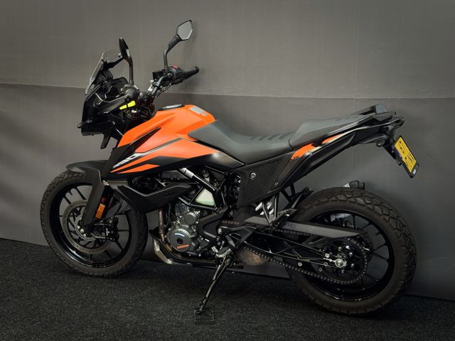 ktm - 390-adventure
