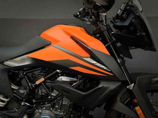 ktm - 390-adventure
