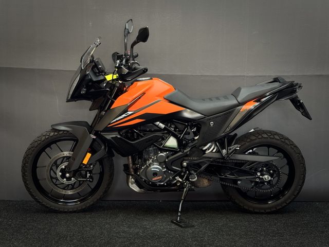 ktm - 390-adventure