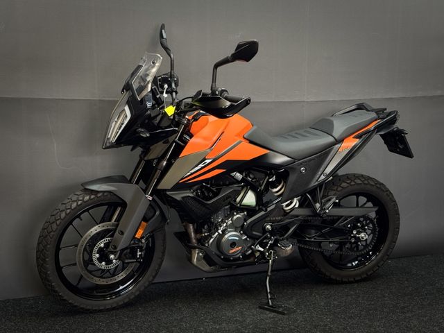 ktm - 390-adventure