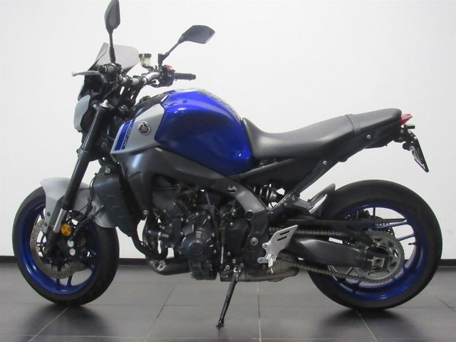 yamaha - mt-09-abs