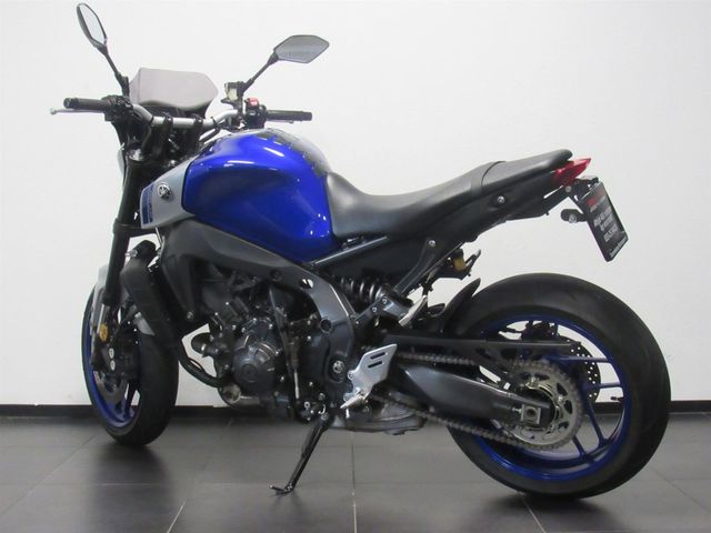 yamaha - mt-09-abs