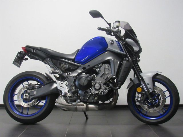 yamaha - mt-09-abs