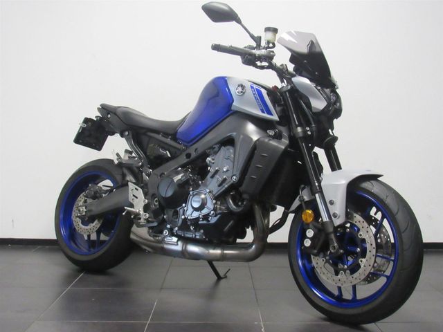 yamaha - mt-09-abs