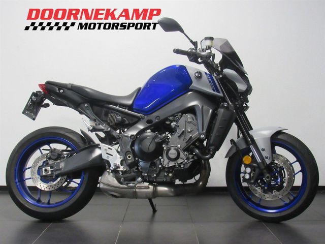 yamaha - mt-09-abs