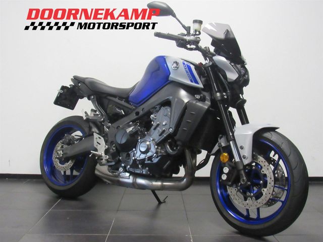 yamaha - mt-09-abs