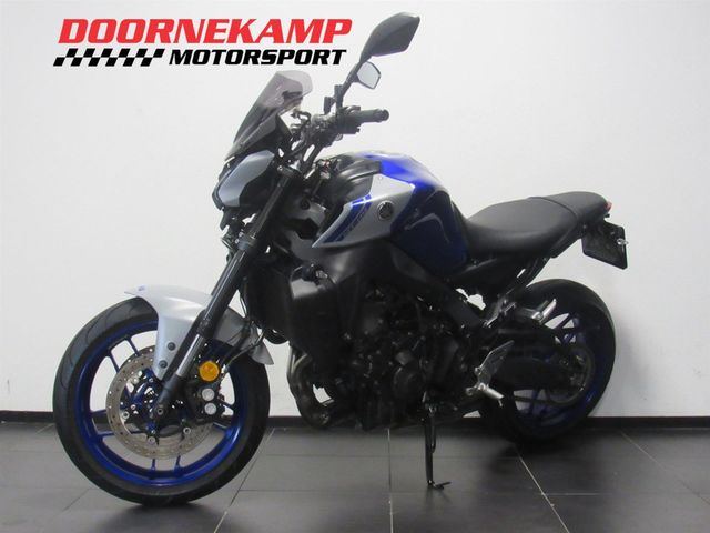 yamaha - mt-09-abs