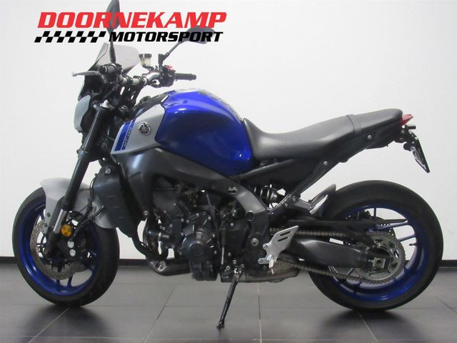yamaha - mt-09-abs
