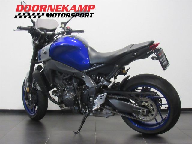yamaha - mt-09-abs