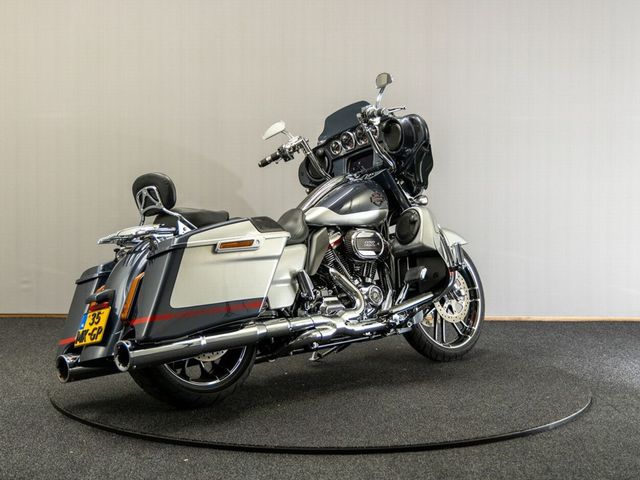 harley-davidson - street-glide-flhxi