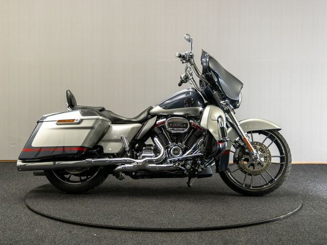 harley-davidson - street-glide-flhxi