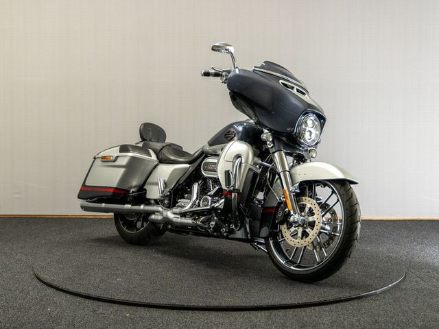 harley-davidson - street-glide-flhxi