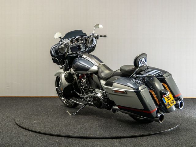 harley-davidson - street-glide-flhxi