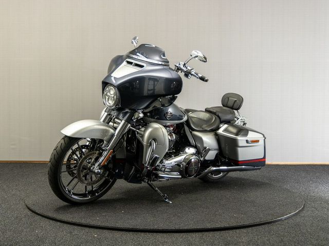 harley-davidson - street-glide-flhxi