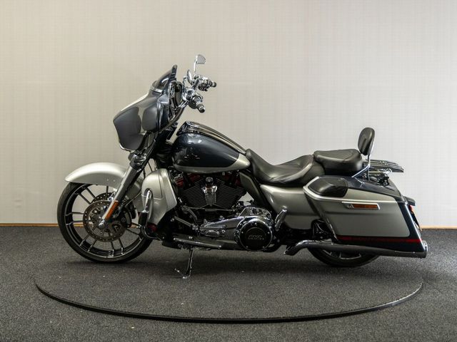 harley-davidson - street-glide-flhxi