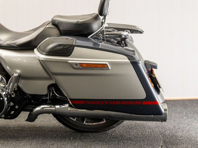 harley-davidson - street-glide-flhxi