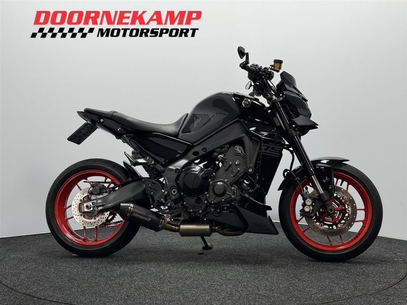 Yamaha MT-09 ABS 2021 occasion