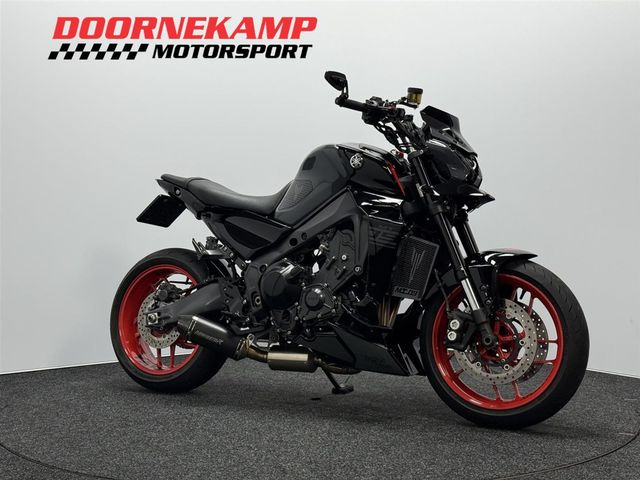 yamaha - mt-09-abs
