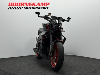 YAMAHA MT 09 ABS – foto 4