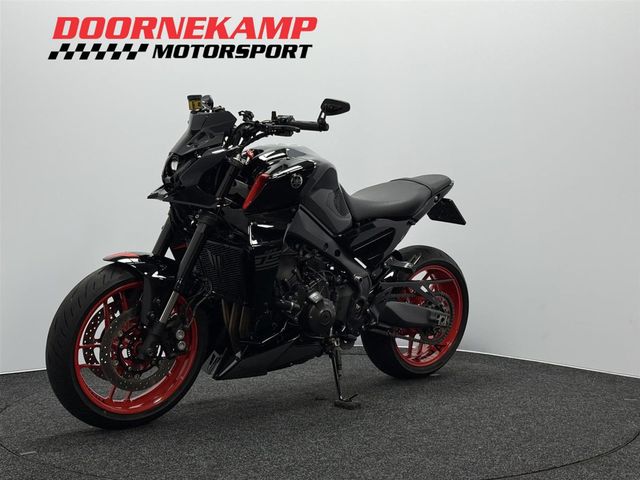 yamaha - mt-09-abs