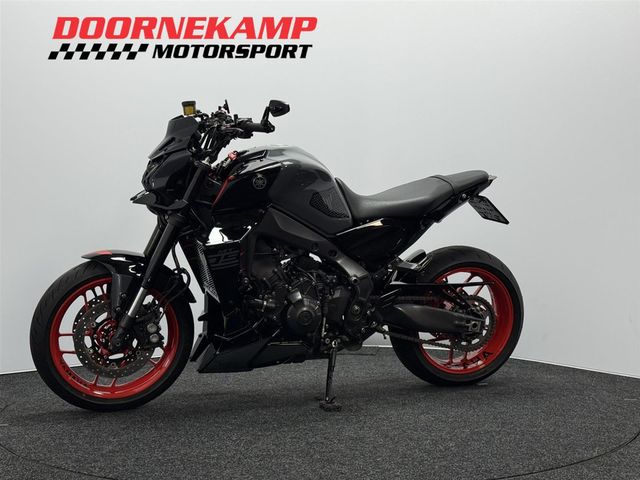 yamaha - mt-09-abs