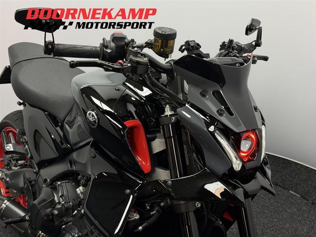 yamaha - mt-09-abs