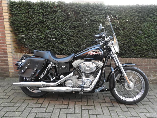 harley-davidson - sport-glide