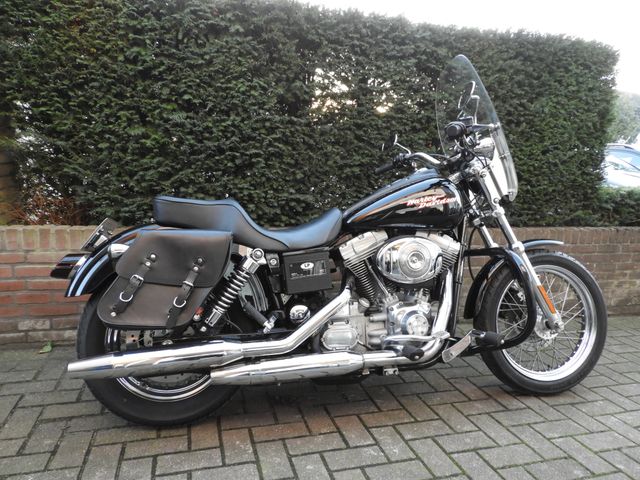 harley-davidson - sport-glide