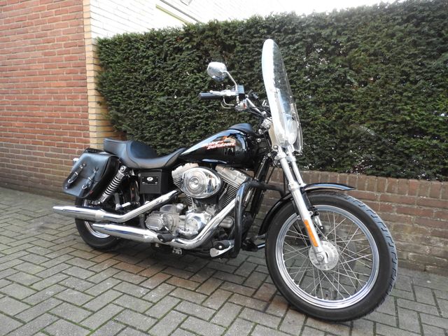 harley-davidson - sport-glide