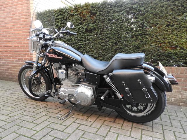 harley-davidson - sport-glide
