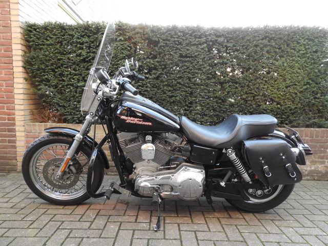 harley-davidson - sport-glide