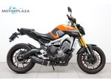 YAMAHA MT 09