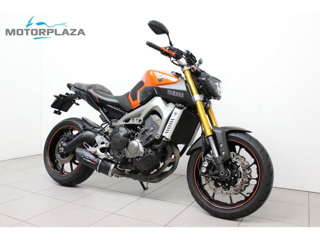 yamaha - mt-09
