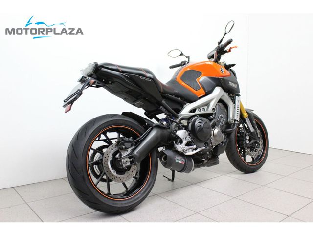 yamaha - mt-09