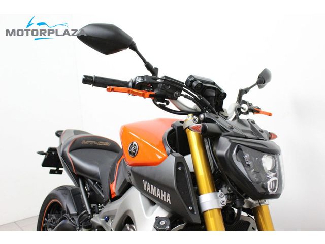 yamaha - mt-09