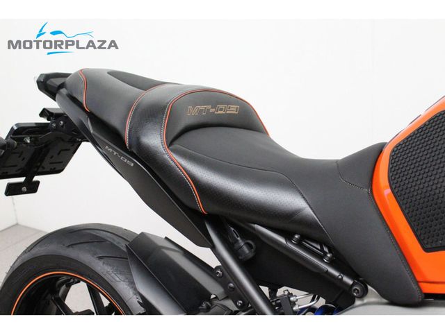 yamaha - mt-09